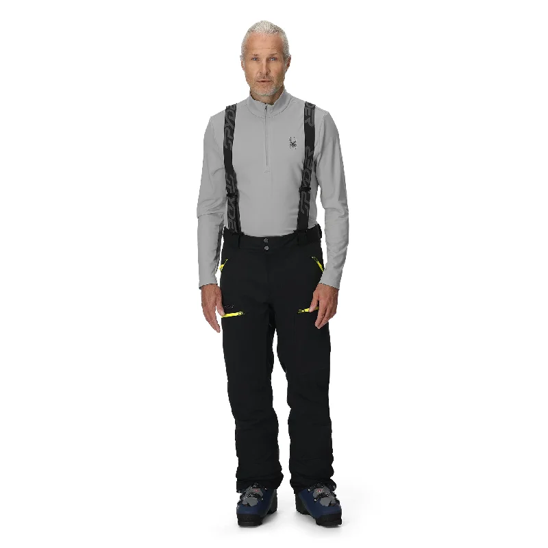 Urban Style Sporty T-shirts Mens Propulsion - Black
