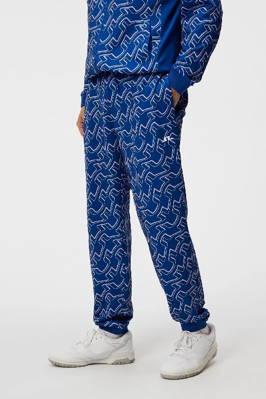 Relaxed Casuals Urban Accessories Callum Print Pant