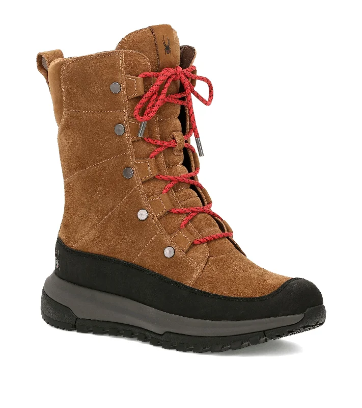 Soft Materials Stylish Shorts RIDGE MENS WINTER BOOT - SCOUT TAN