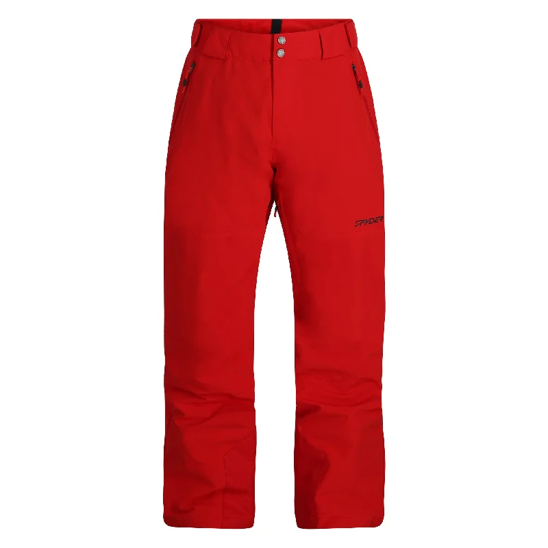 Flexible Wear Casual Jackets Mens Sentinel - Spyder Red