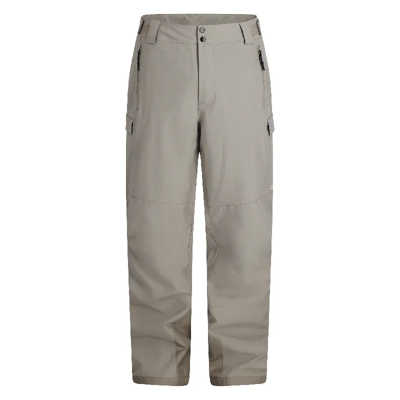 Easy Pants Warm Outerwear Mens Seventy - Concrete