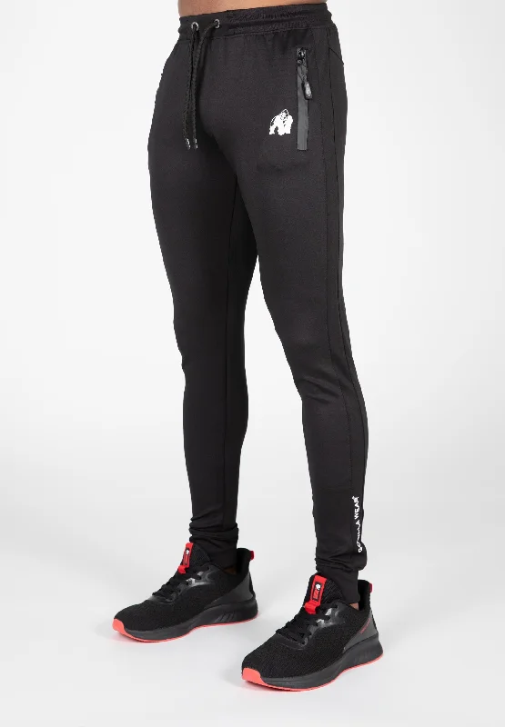 Smart Outfits Cozy Hoodies Sullivan Track Pants - Black