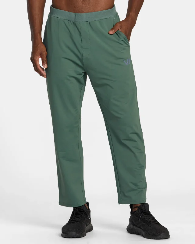 Everyday Apparel Warm Pants Trainer Sweatpants - Dark Cactus