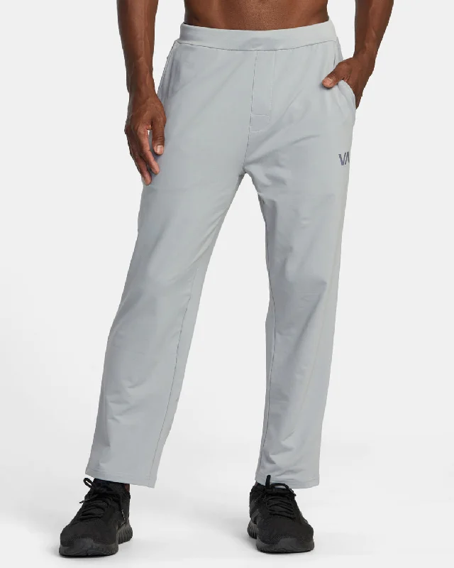 Cozy Pants Classic Footwear Trainer Sweatpants - Stone