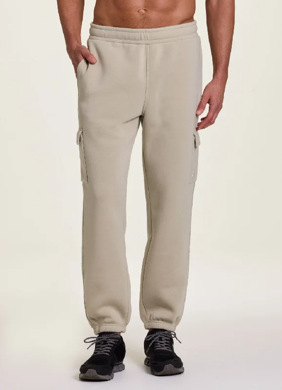 Sporty Styles Trendy Shirts Training Day Cargo Jogger