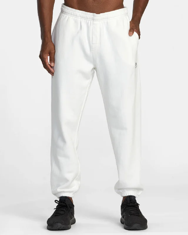 Smart Tops Relaxed Footwear VA Essential Joggers - Off White