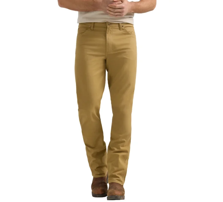 Cozy Essentials Bold Shirts Wrangler Mens 47 Tough Comfort Pant