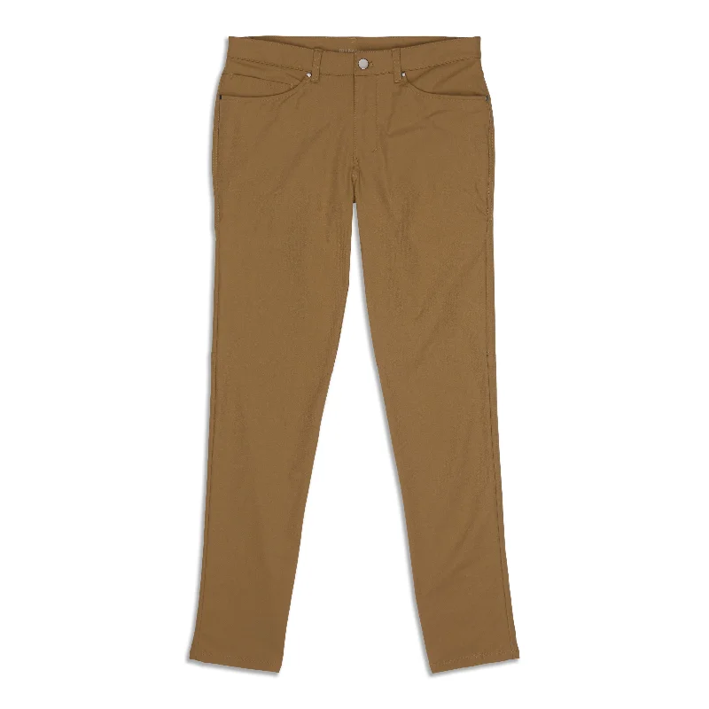 Comfortable Wearables ABC Slim-Fit 5 Pocket Pant 34"L - Resale