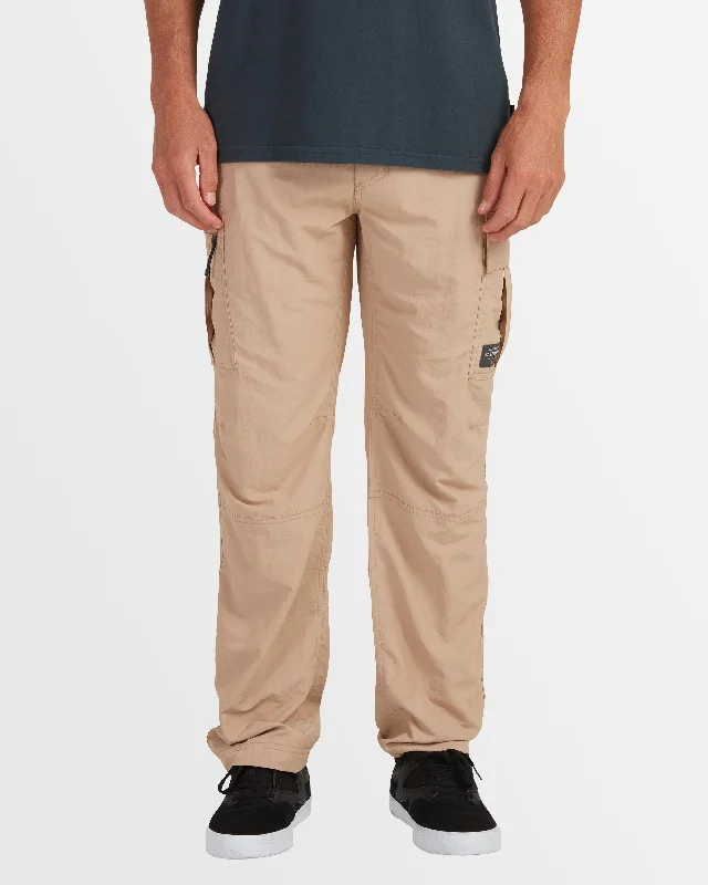 Relaxed Wearables Mens Waterman Captain 2.0 Cargo Pants