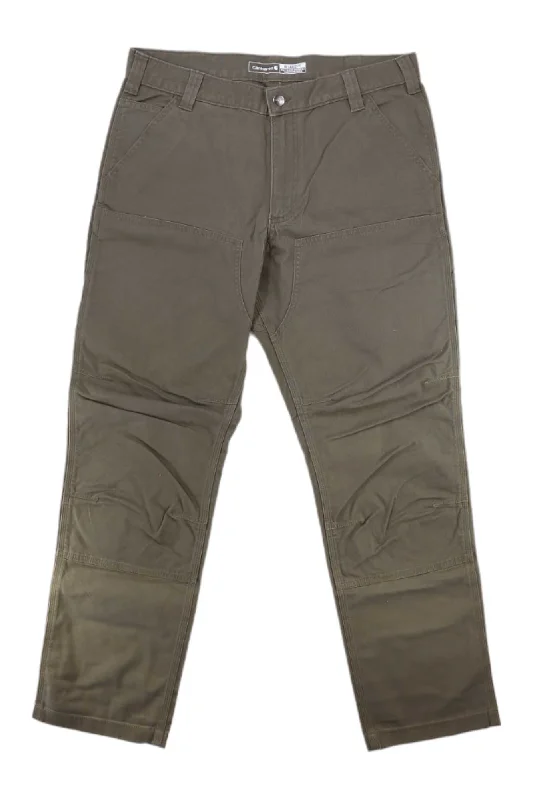 Outdoor Gear Carhartt Men's Rugged Flex Rigby Double-Front Pant