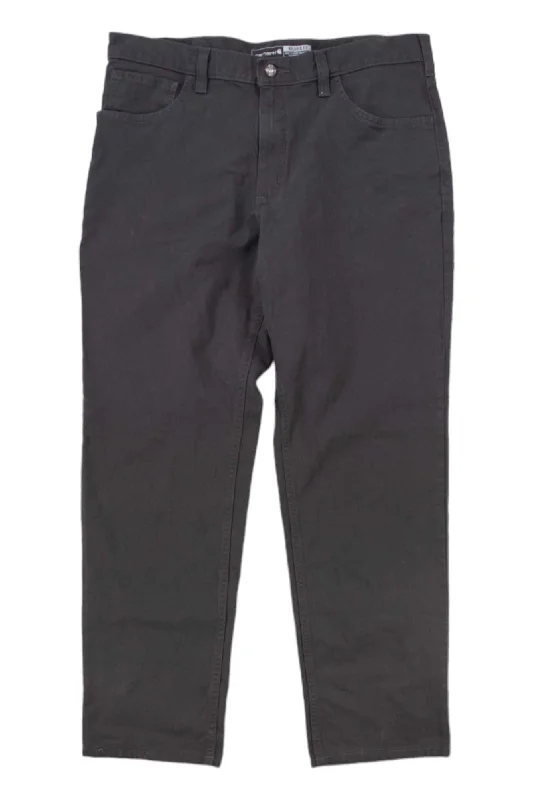 Smart Casual Wear Carhartt Men's Rugged Flex Rigby Five-Pocket Pant