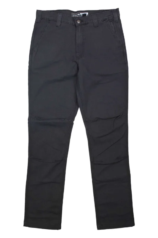 Cool Streetwear Carhartt Men's Rugged Flex Rigby Straight Fit Pant