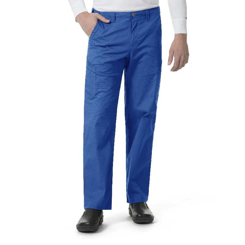 Comfy Suits Carhartt Rugged Flex Ripstop Men’s Straight Leg Cargo Scrub Pant - Royal Comfy Suits Carhartt Rugged Flex Ripstop Men’s Straight Leg Cargo Scrub Pant - Royal