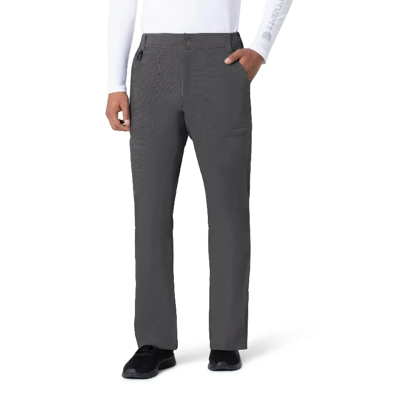 Everyday Denim Carhartt Rugged Flex Ripstop Men's Straight Leg Scrub Pant - Dark Pewter Everyday Denim Carhartt Rugged Flex Ripstop Men's Straight Leg Scrub Pant - Dark Pewter