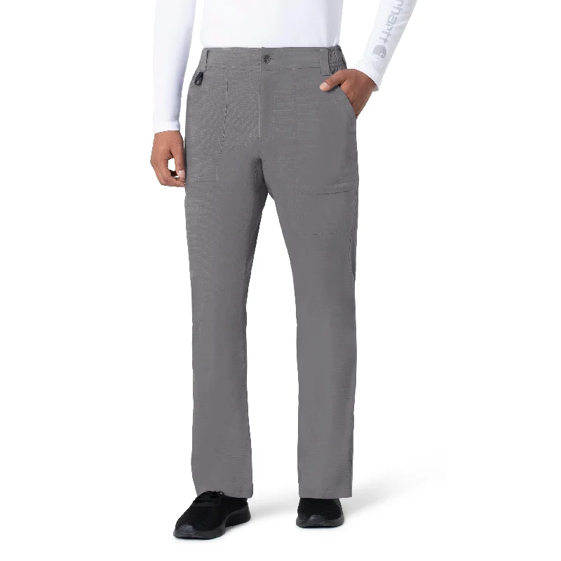 Soft Jackets Carhartt Rugged Flex Ripstop Men's Straight Leg Scrub Pant - Pewter