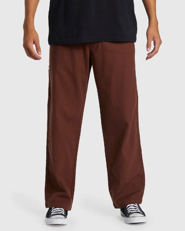 Classic Wear Mens Carpenter Canvas Carpenter Trousers