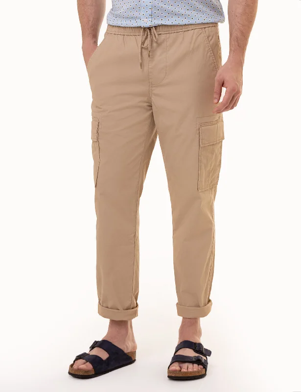 All-Weather Wear COMFORT WAIST CARGO JOGGER