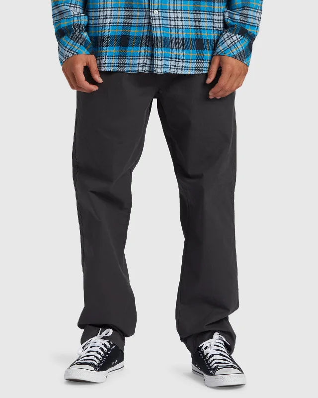 Everyday Denim Mens DNA Beach Straight Fit Trousers