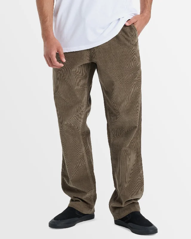 Weekend Wear Mens DNA Beach  Corduroy Pant