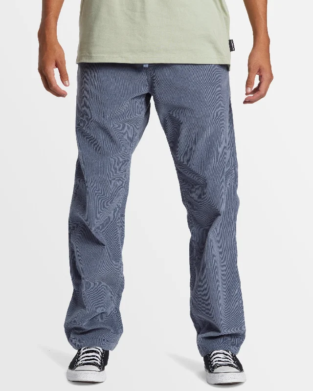 Relaxed Looks Mens DNA Beach Corduroy Pant