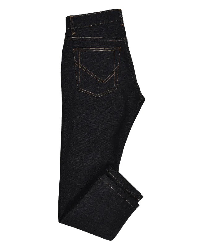 Trendy Styles EZS Dark Indigo Jeans