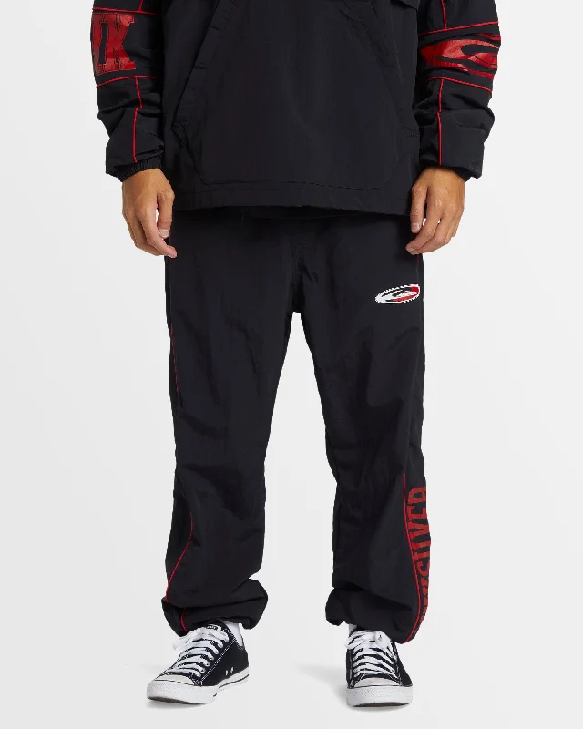 Urban Gear Mens Griff Elastic Waist Track Pants