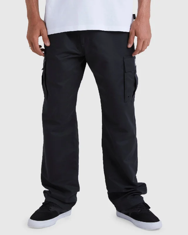 Soft Jackets Mens Maldive Atolls Cargo Trousers