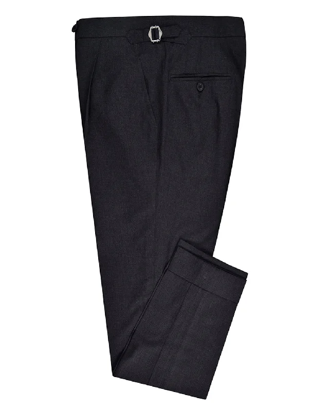 Modern Apparel Soft Charcoal Grey Dress Pant