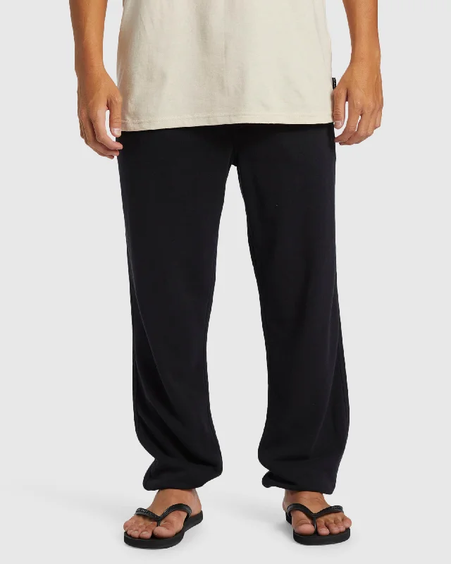 Simple Outfits Mens Salt Water Elasticated Waist Trousers