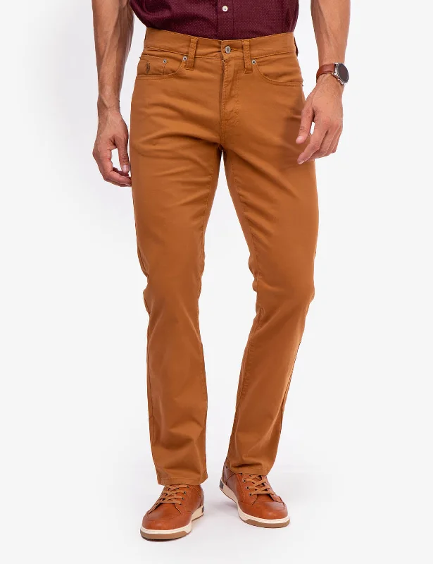 RUSTED KHAKI