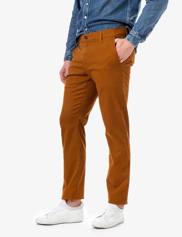 BROWN LEATHER 2243