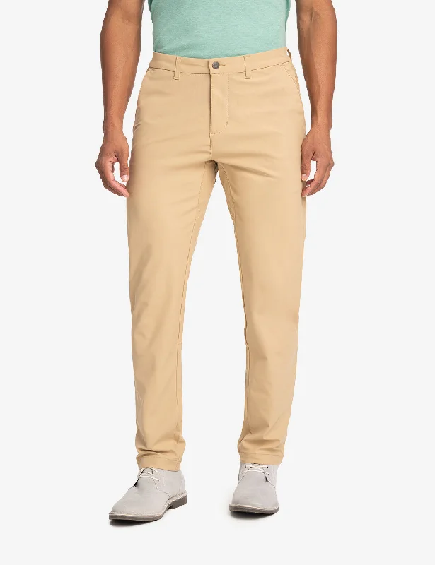 Active Comfort STRETCH TECH PANT WITH ZIPPER POCKETS