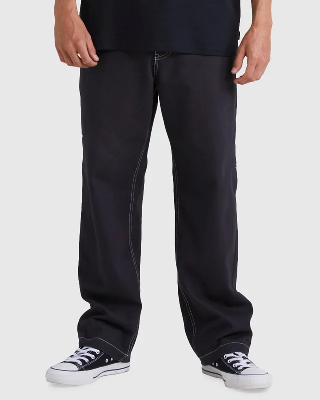 Street Gear Mens Tridagger Trousers
