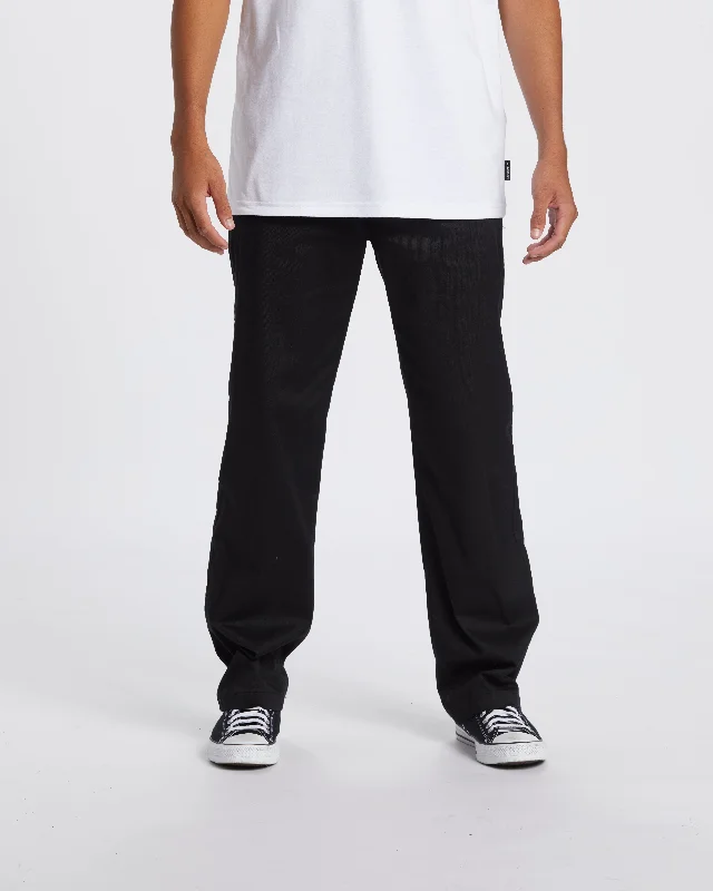 Stylish Looks Mens Union Regular Chino Pants