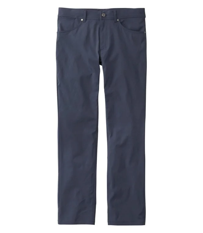 Sport Chic VentureStretch 5-Pocket Pant Standard Fit Straight Leg Men's