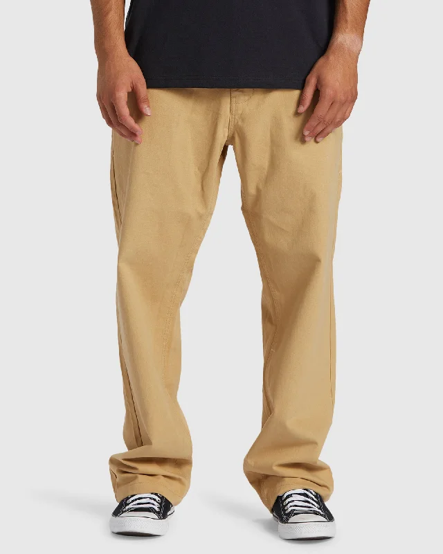 Soft Layers Mens Wilde Chino Trousers