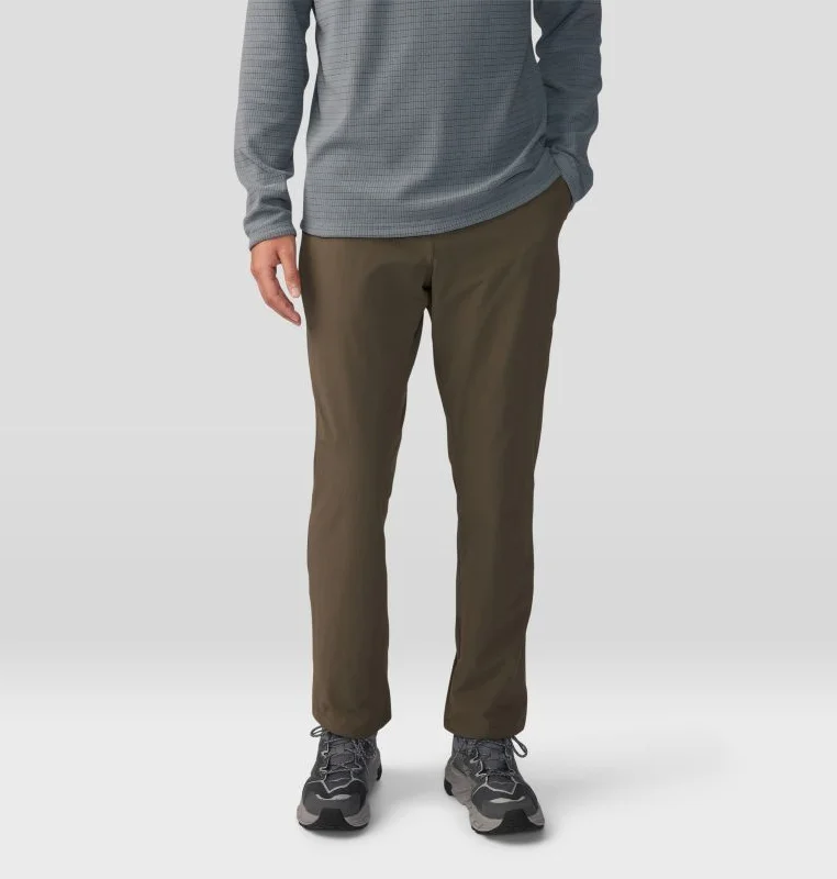 Lightweight T-shirts Yumalino Active Lined Pant Men's Regular